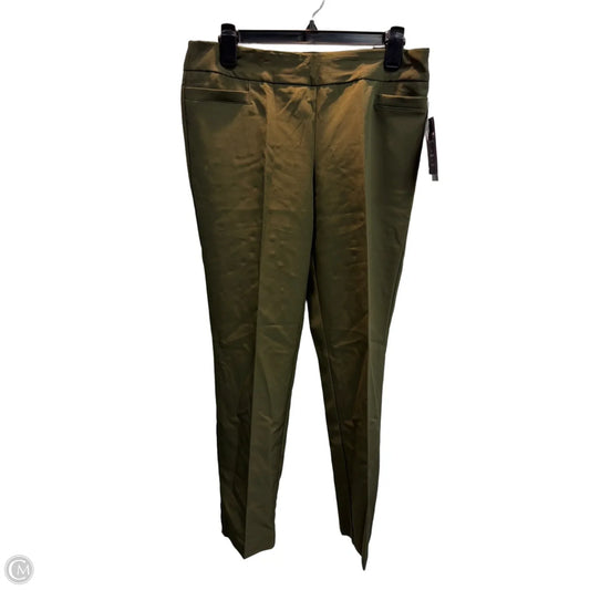 Pants Dress By Zac And Rachel In Green, Size: 8p