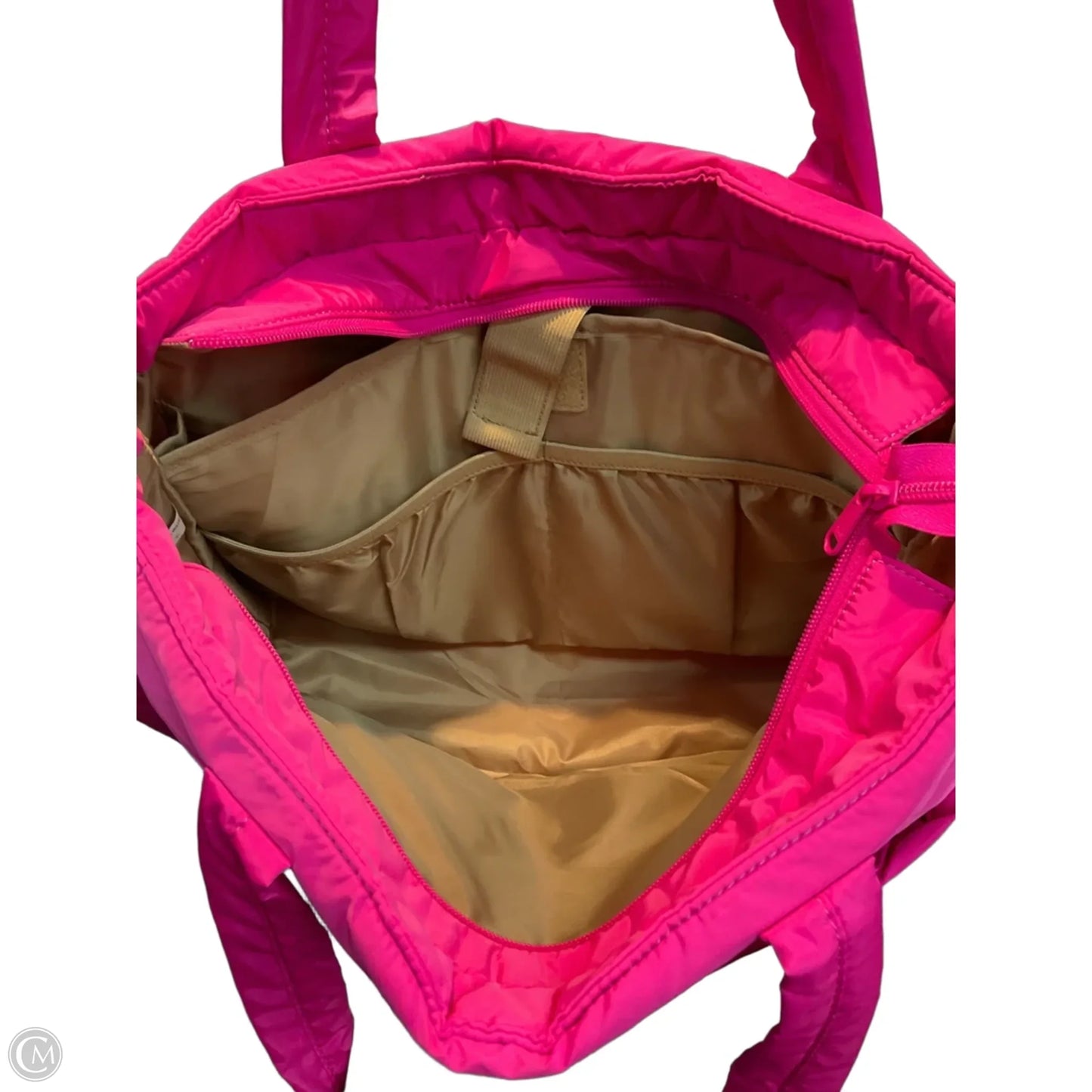 Tote By Clothes Mentor, Size: Medium