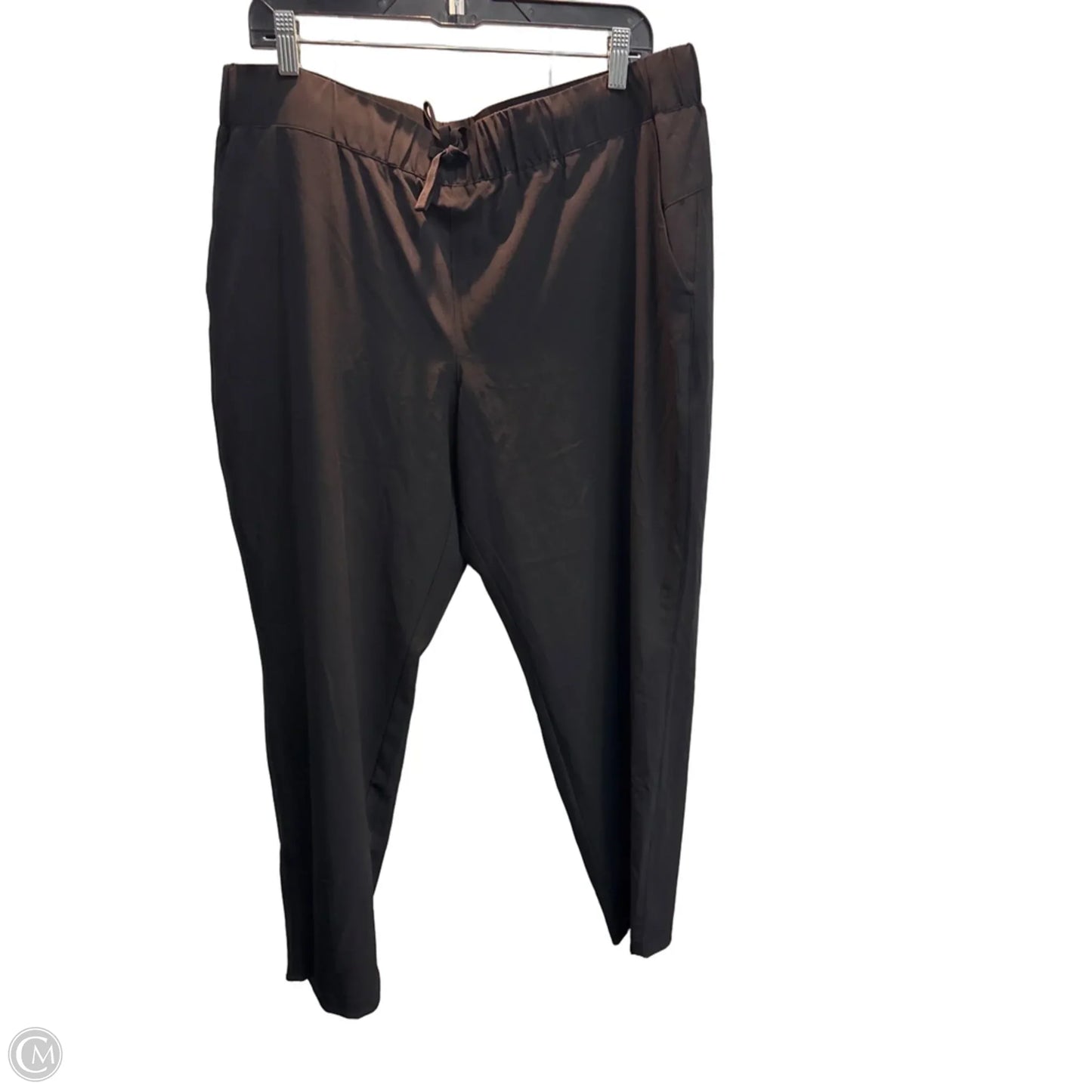 Pants Lounge By Chicos In Black, Size: Xl