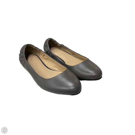 Shoes Flats By H For Halston In Taupe, Size: 6.5
