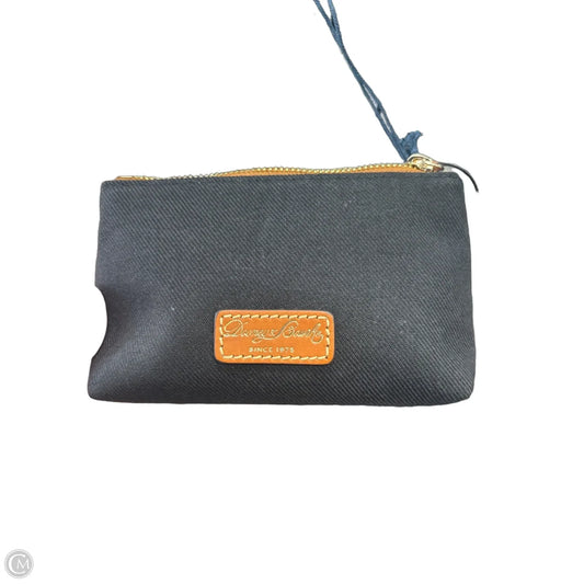 Makeup Bag Designer By Dooney And Bourke, Size: Small