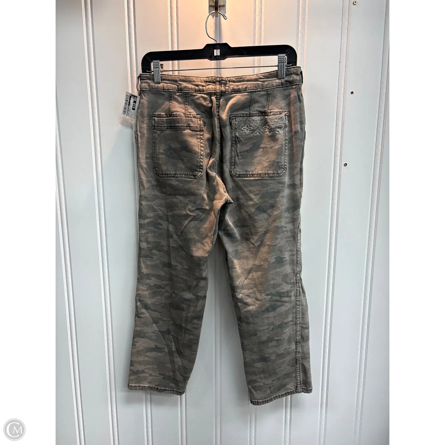 Pants Cargo & Utility By Anthropologie In Camouflage Print, Size: 6