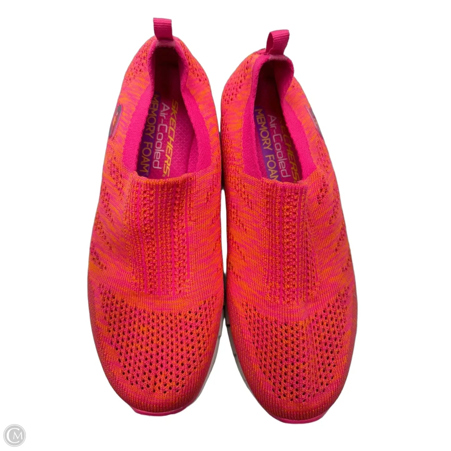 Shoes Athletic By Skechers In Pink, Size: 8