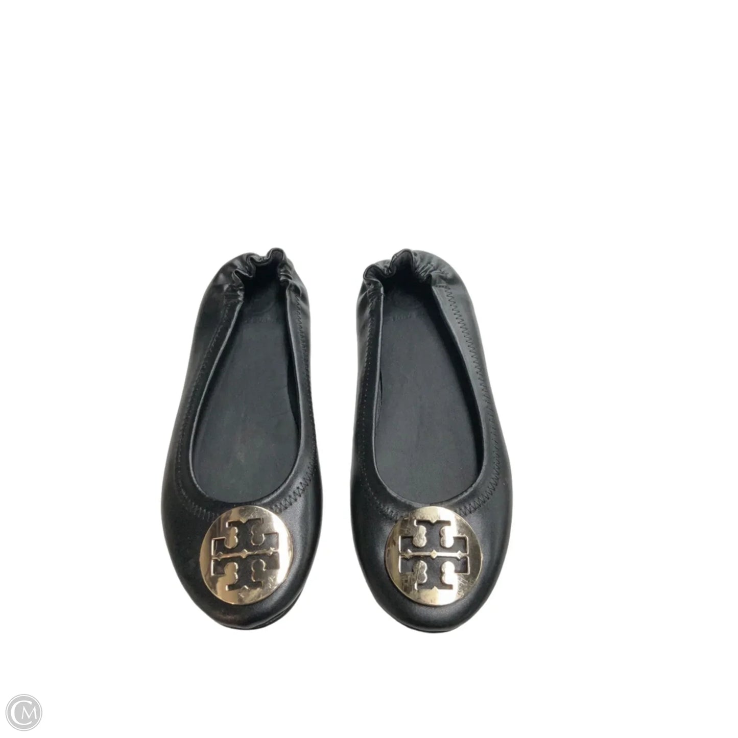 Shoes Designer By Tory Burch In Black, Size: 8