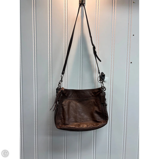 Handbag Designer By Coach, Size: Medium