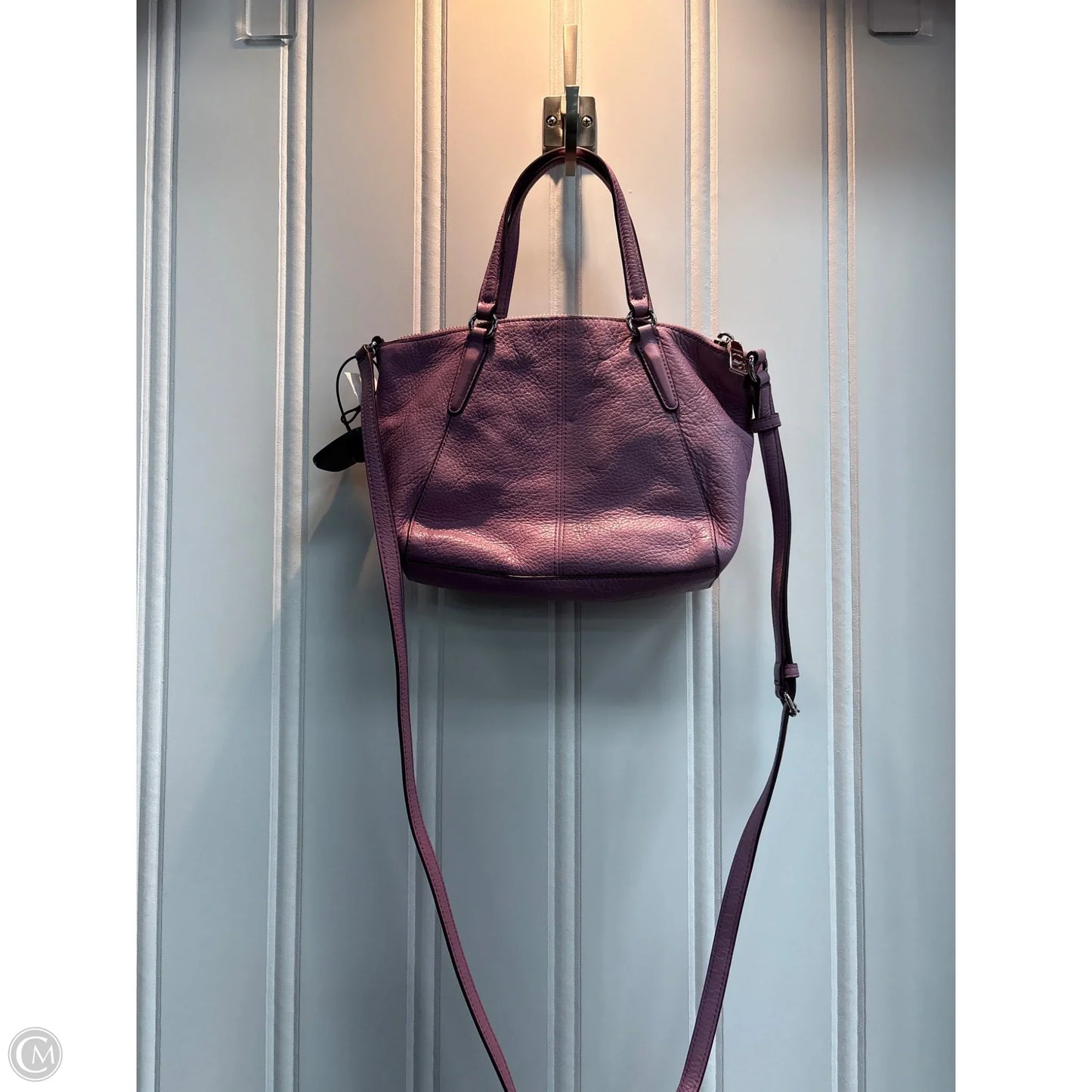 Handbag Designer By Coach, Size: Medium