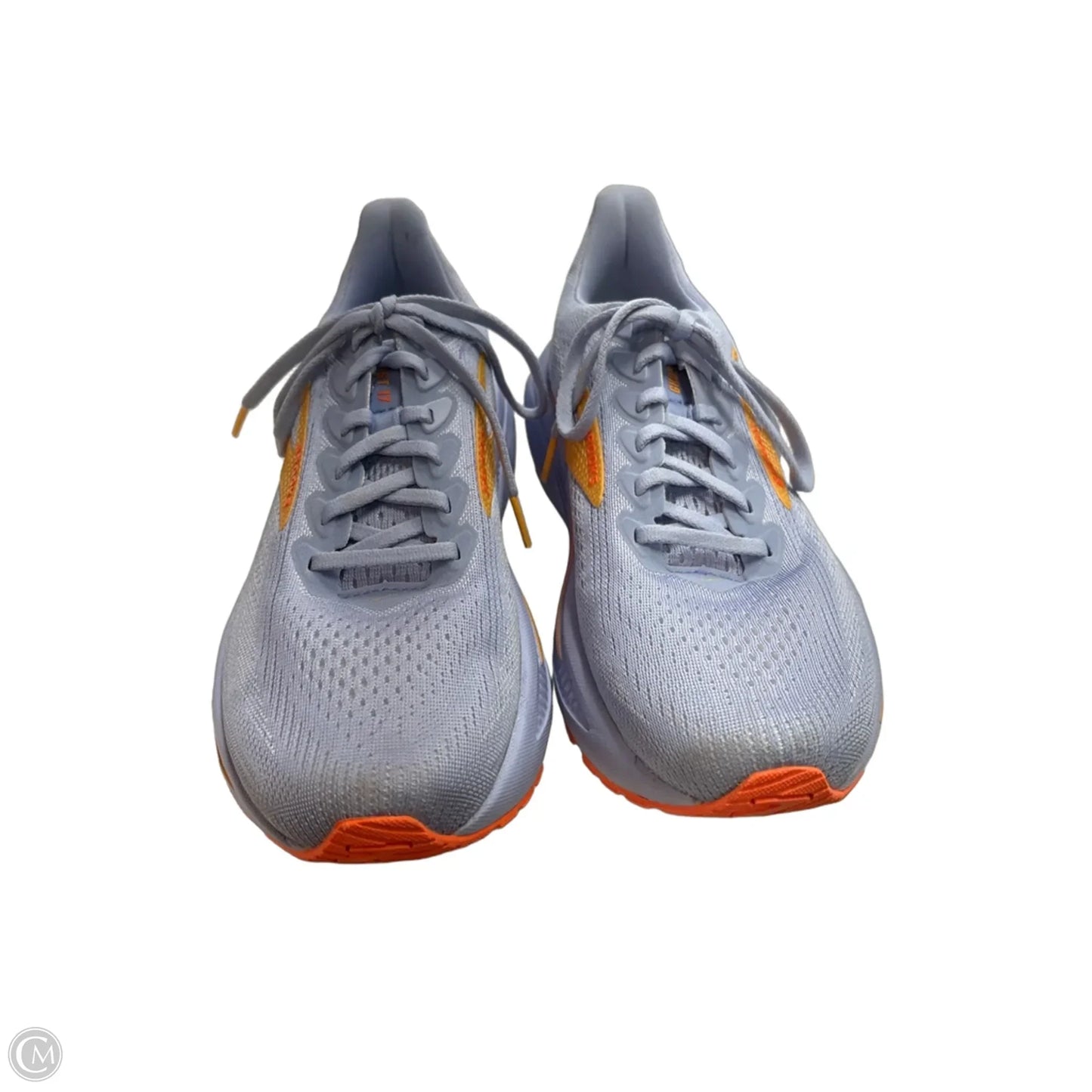Shoes Athletic By Brooks In Purple, Size: 8.5