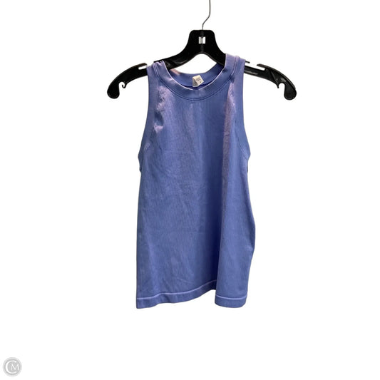Athletic Tank Top By Athleta In Purple, Size: S