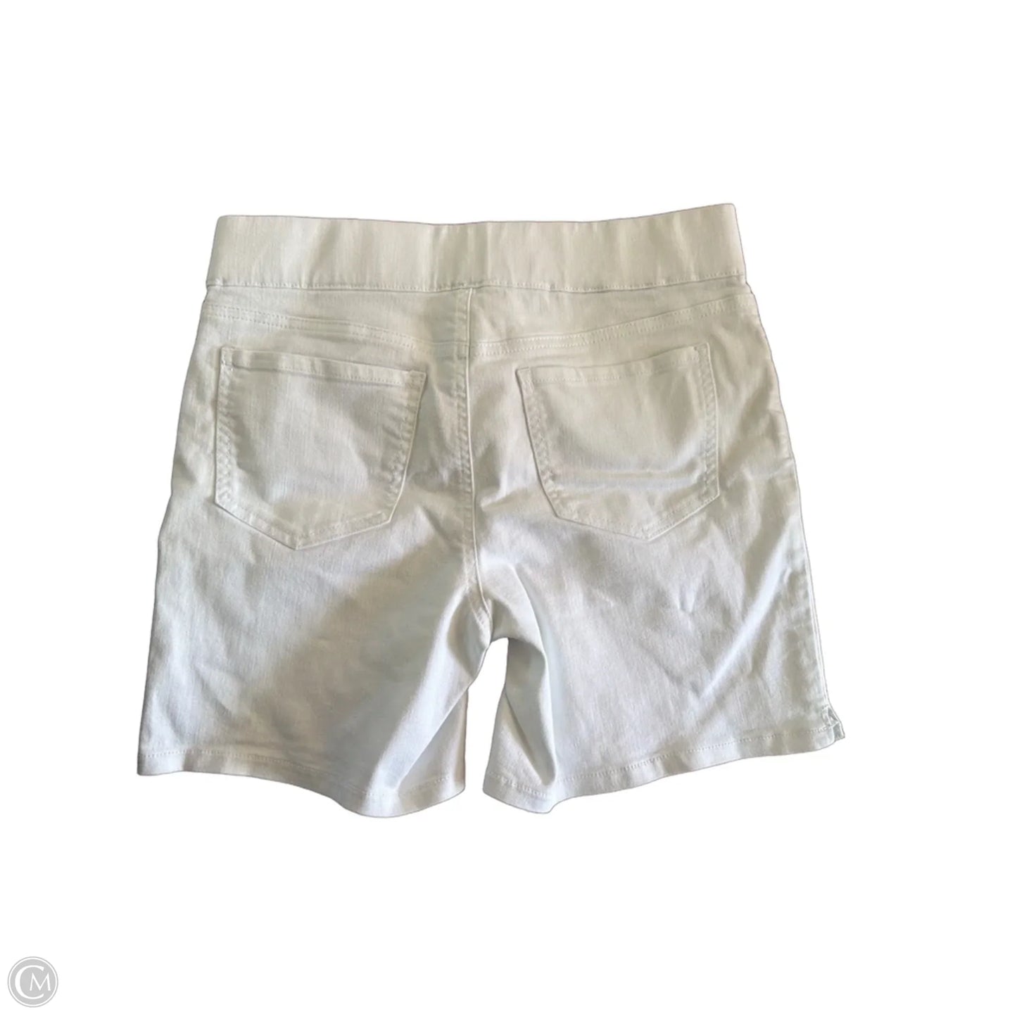Shorts By Not Your Daughters Jeans In White, Size: 6