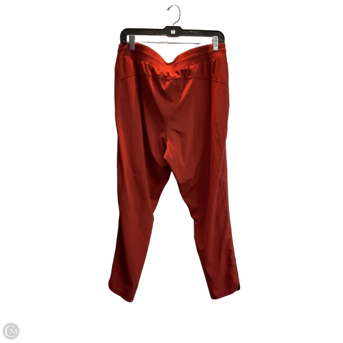 Athletic Pants By Gapfit In Orange, Size: L