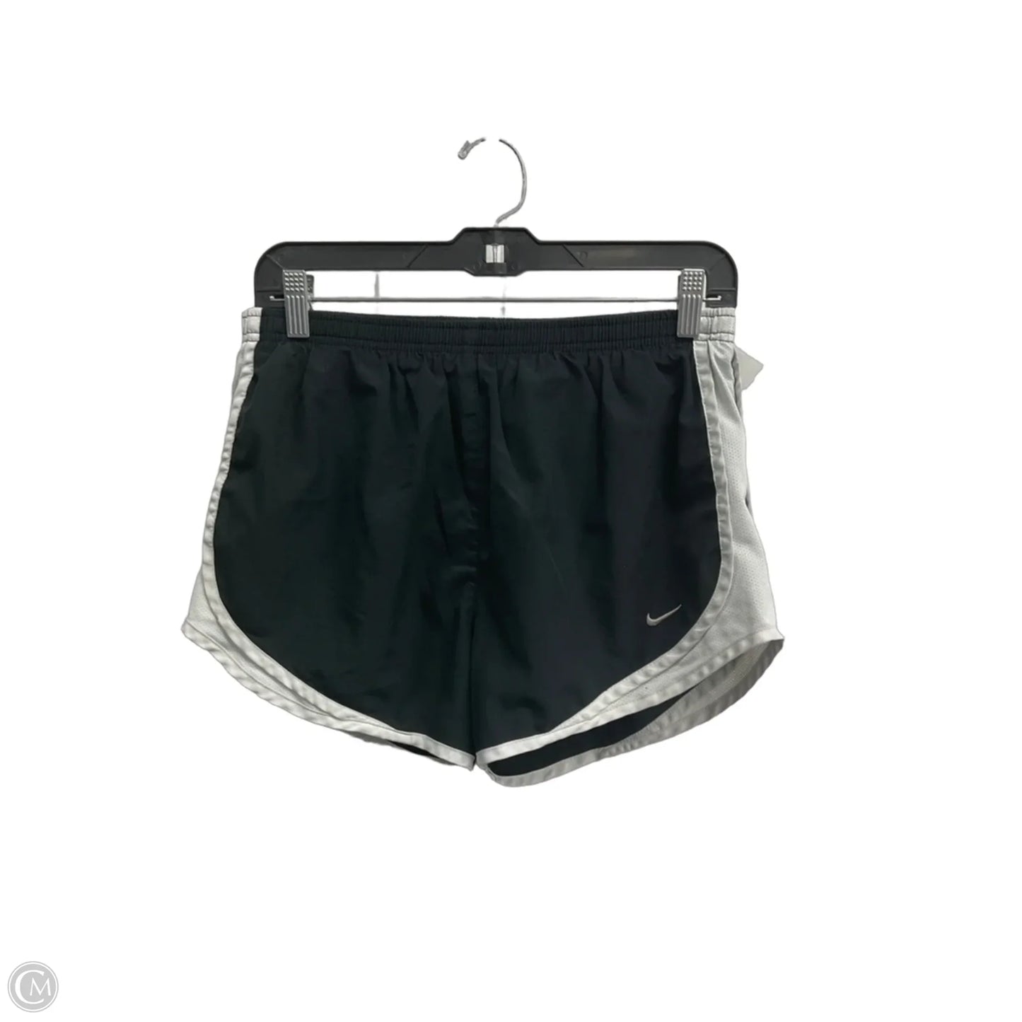 Athletic Shorts By Nike In Black, Size: M