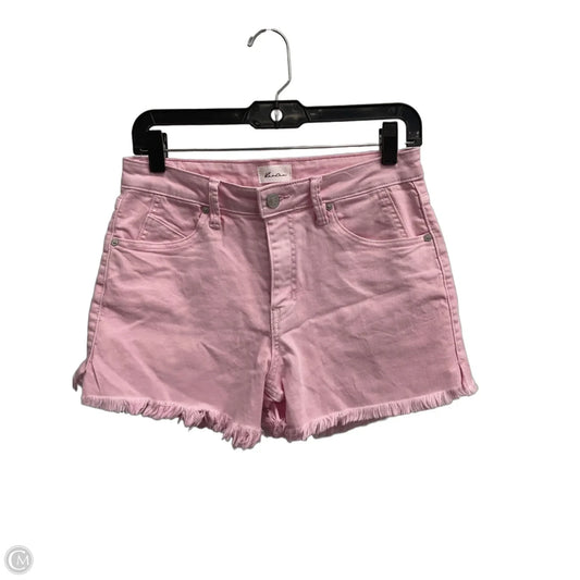 Shorts By Kancan In Pink, Size: 4