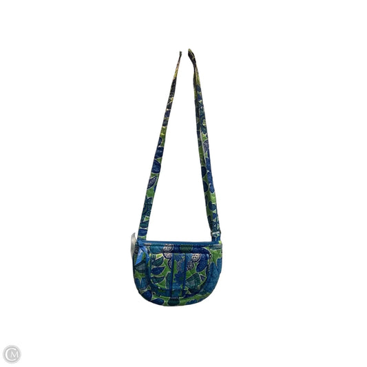 Handbag By Vera Bradley, Size: Small