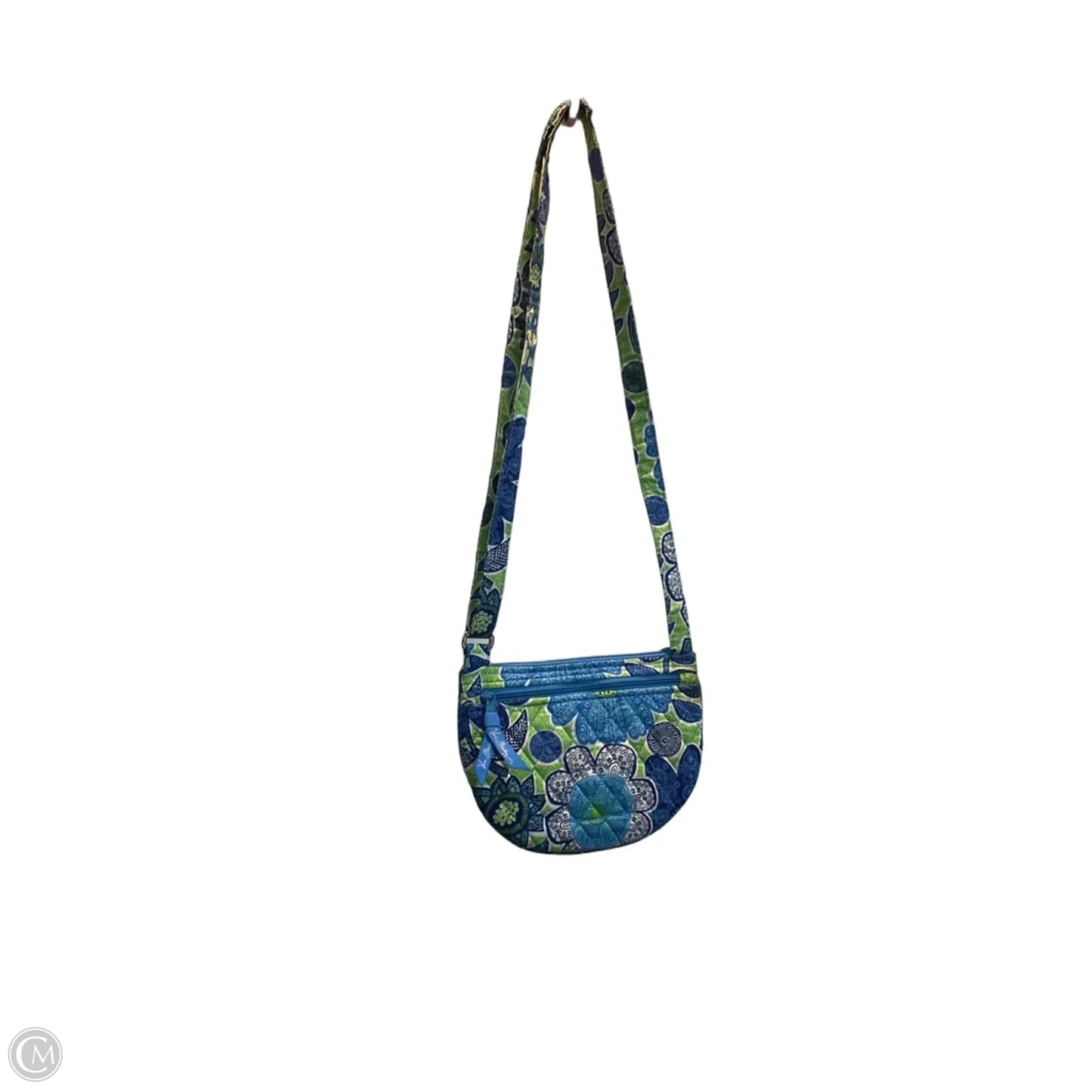 Handbag By Vera Bradley, Size: Small