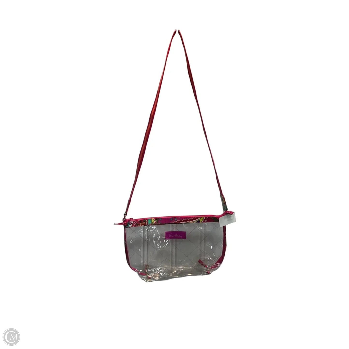 Handbag By Vera Bradley, Size: Small