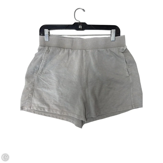 Athletic Shorts By Danskin In Taupe, Size: M