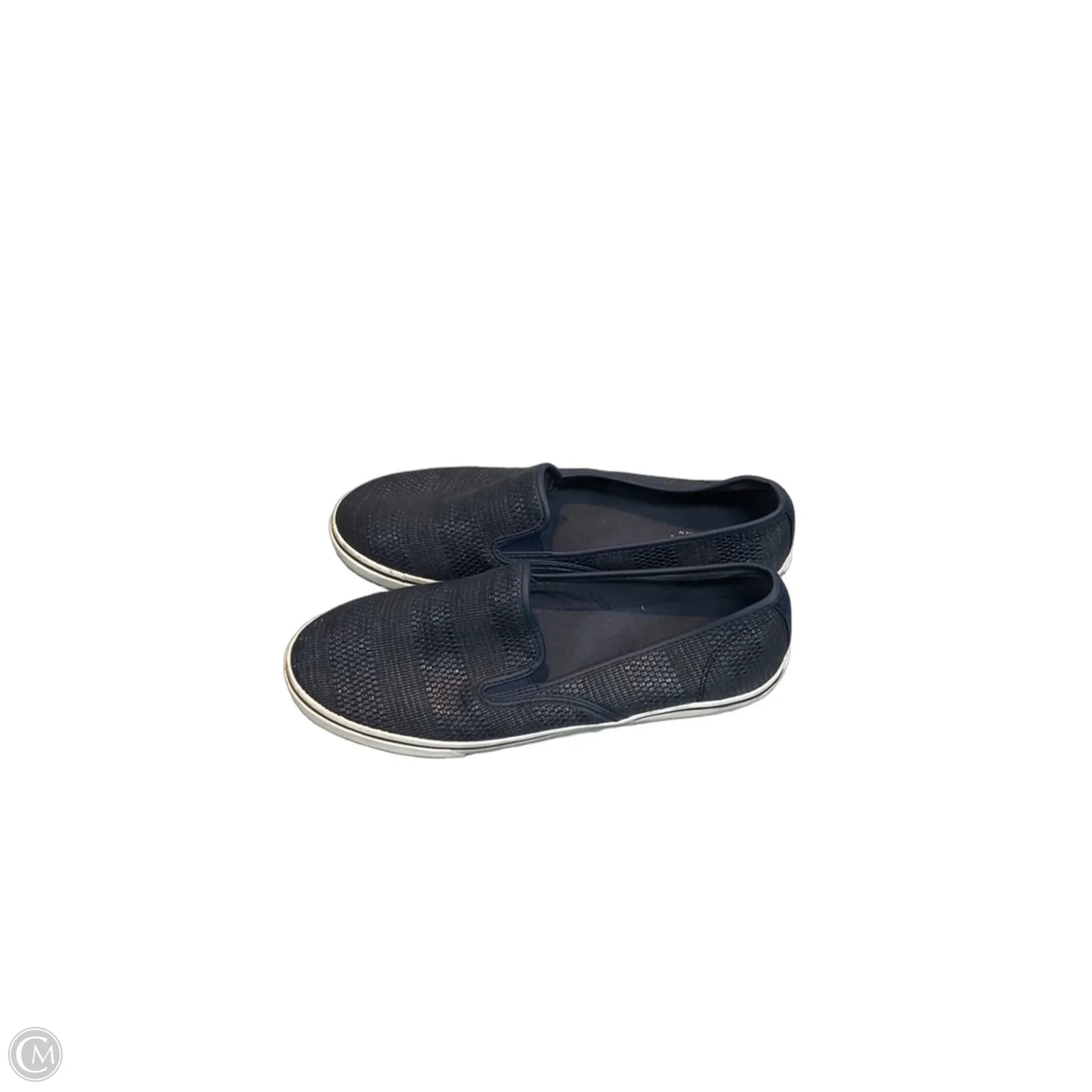 Shoes Flats By Lauren By Ralph Lauren In Navy, Size: 10