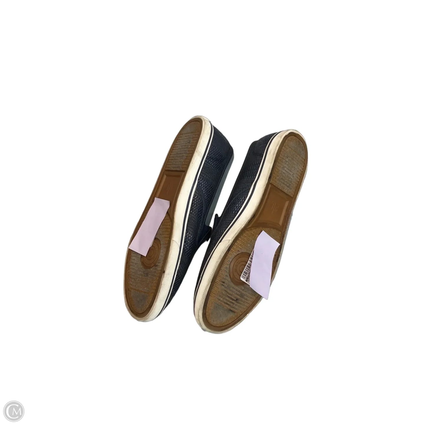 Shoes Flats By Lauren By Ralph Lauren In Navy, Size: 10