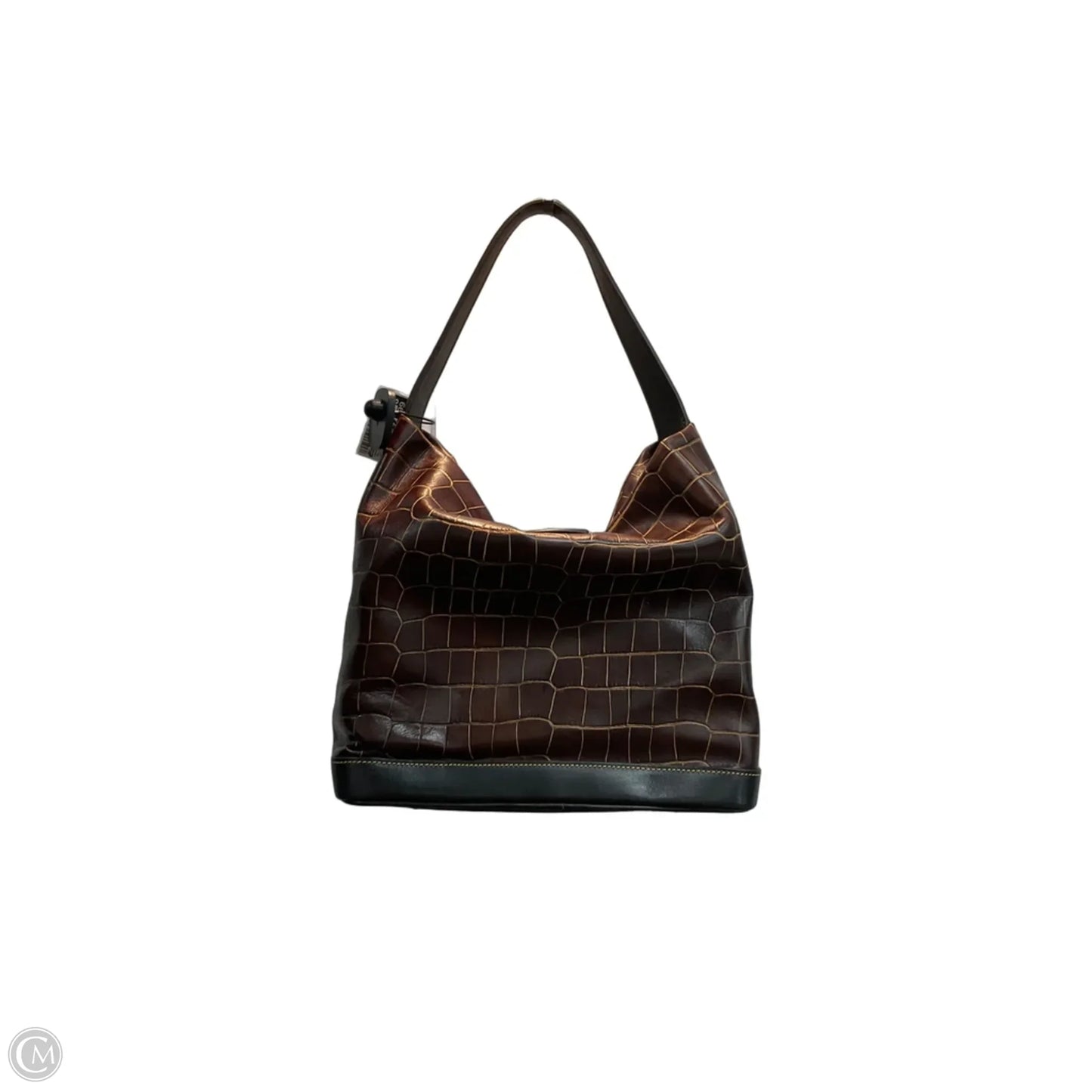 Handbag Designer By Dooney And Bourke, Size: Large