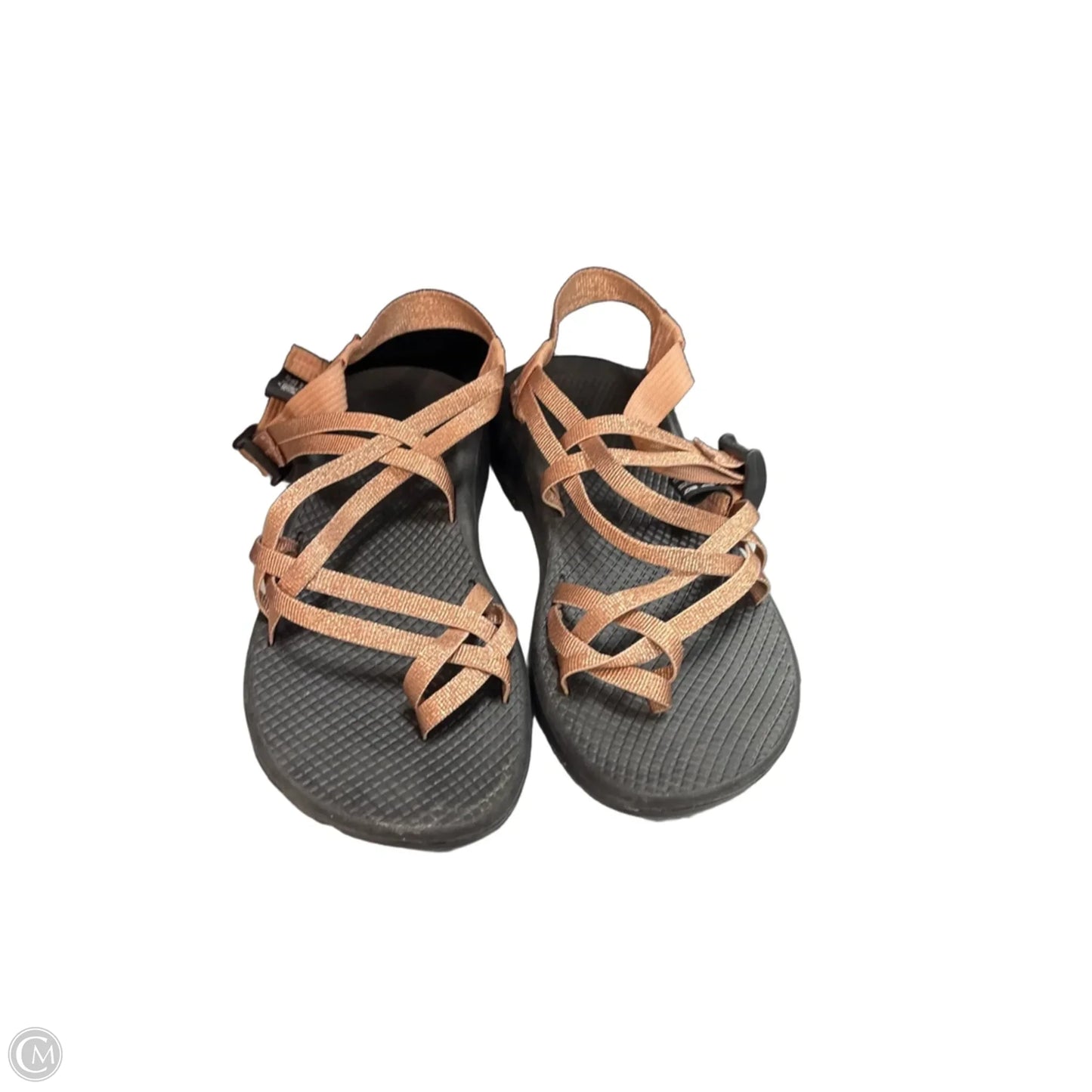 Sandals Flats By Chacos In Rose Gold, Size: 9