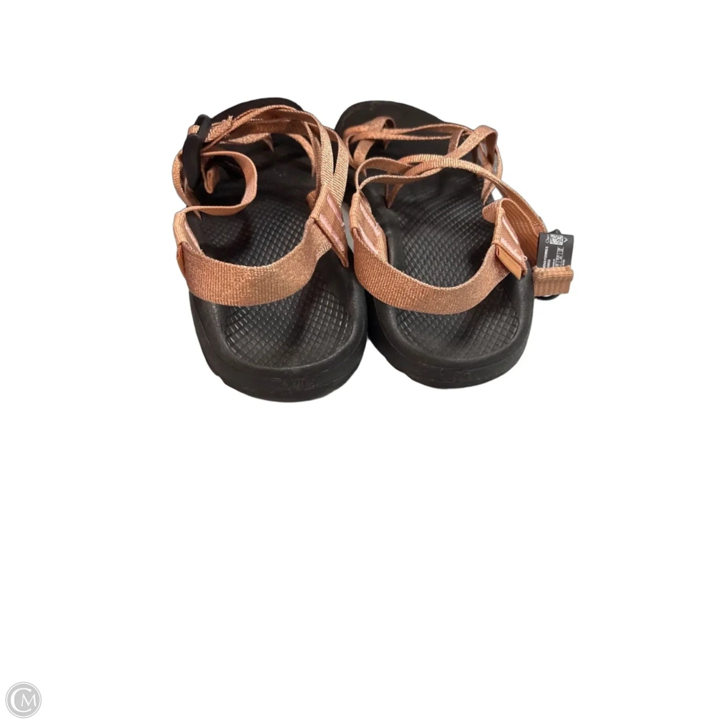 Sandals Flats By Chacos In Rose Gold, Size: 9