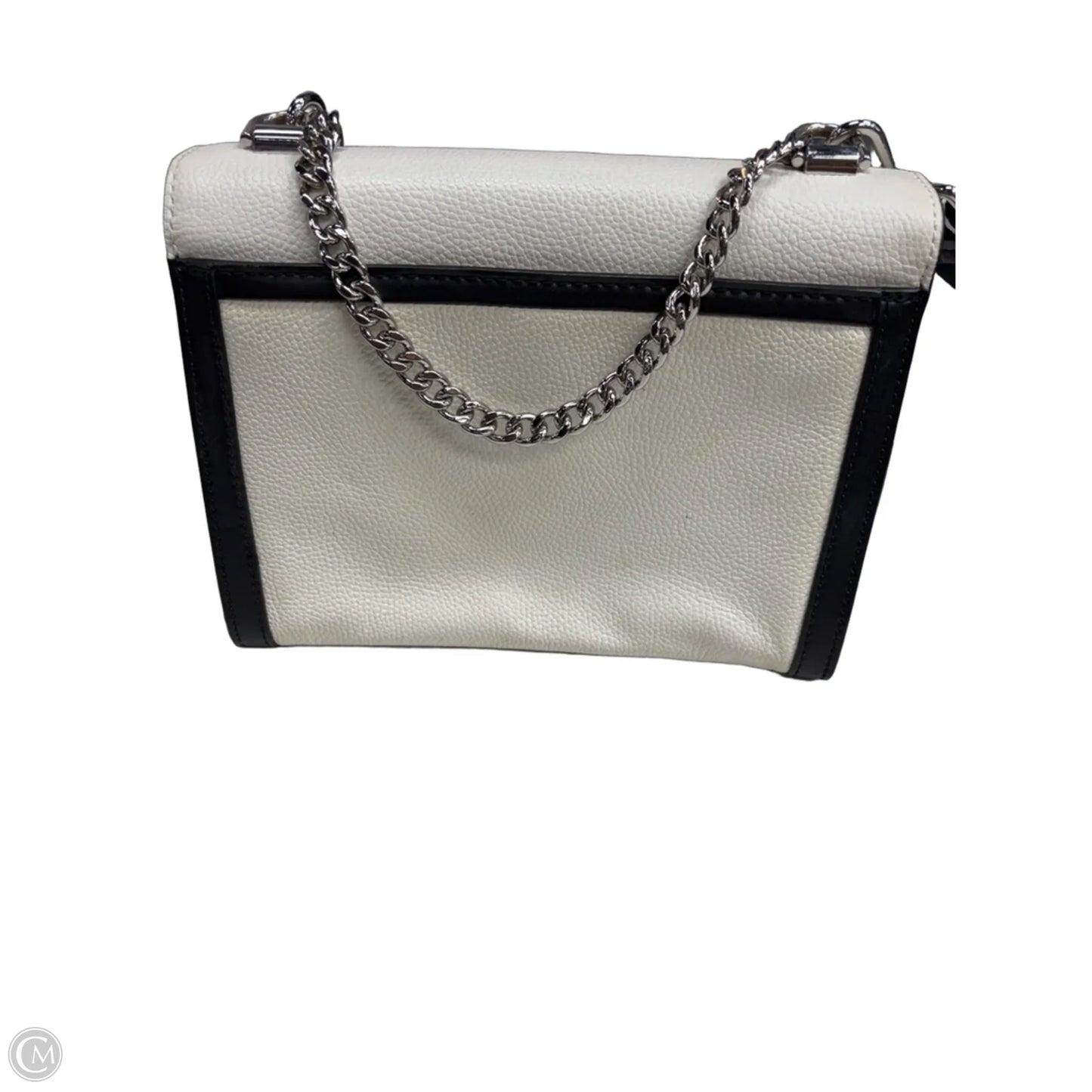 Handbag Designer By Michael Kors, Size: Medium