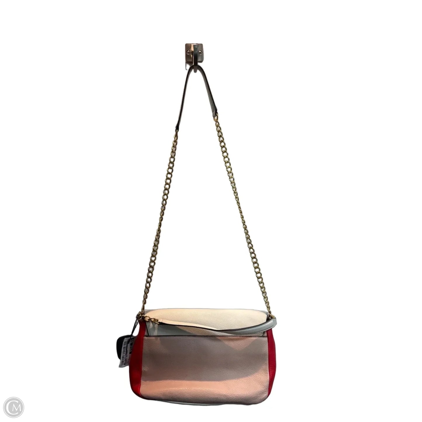 Handbag Designer By Tory Burch, Size: Medium