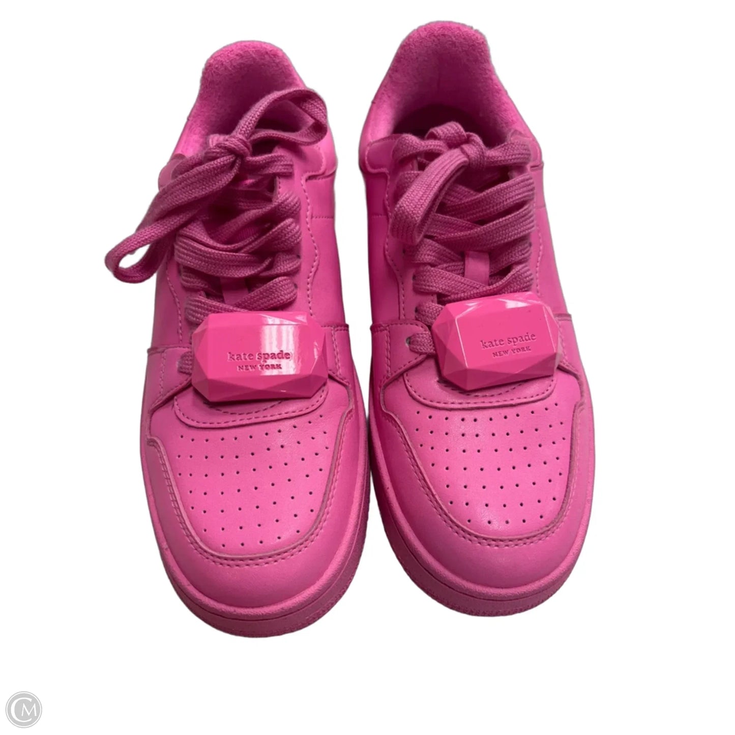 Shoes Designer By Kate Spade In Pink, Size: 6.5
