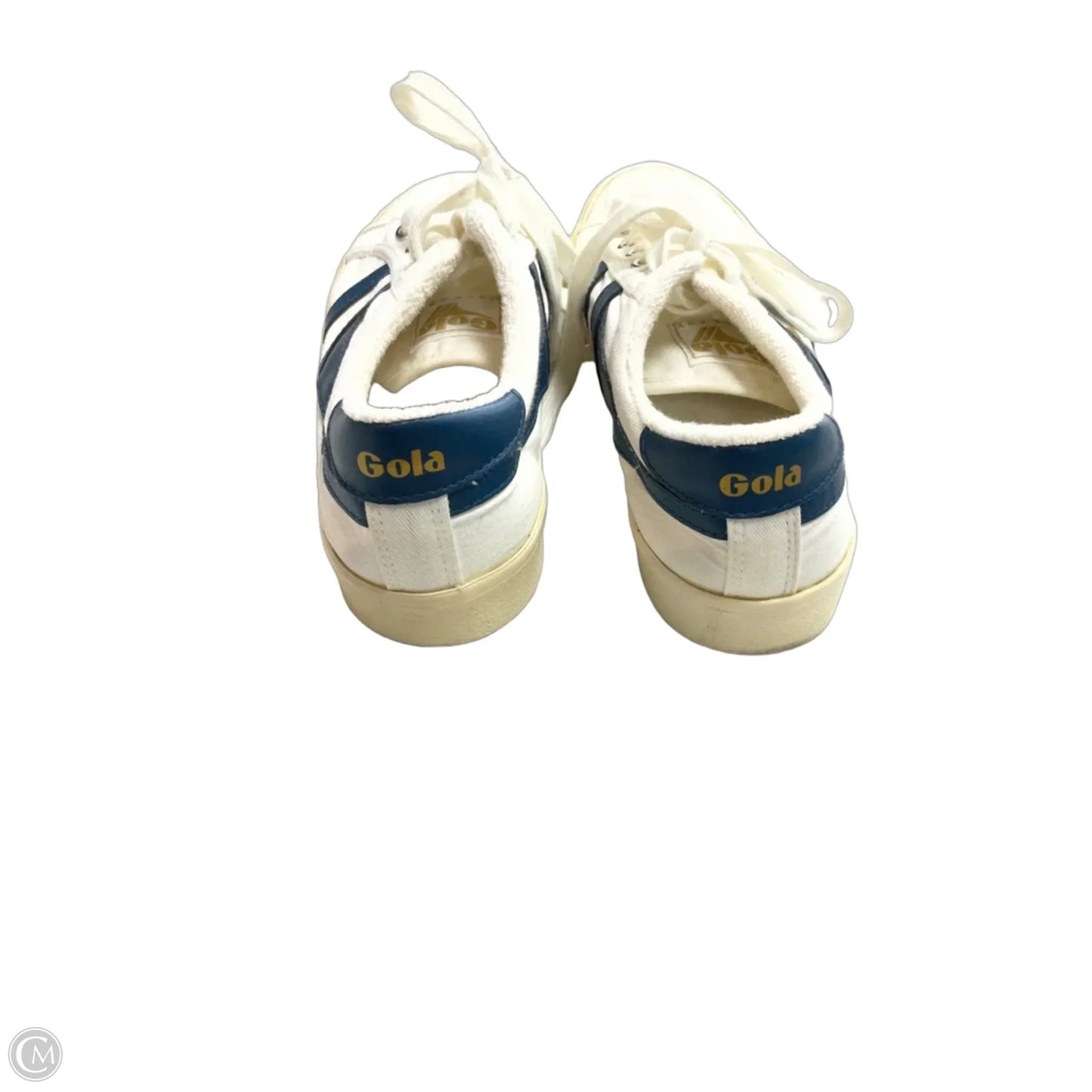 Shoes Athletic By Gola In Blue, Size: 6