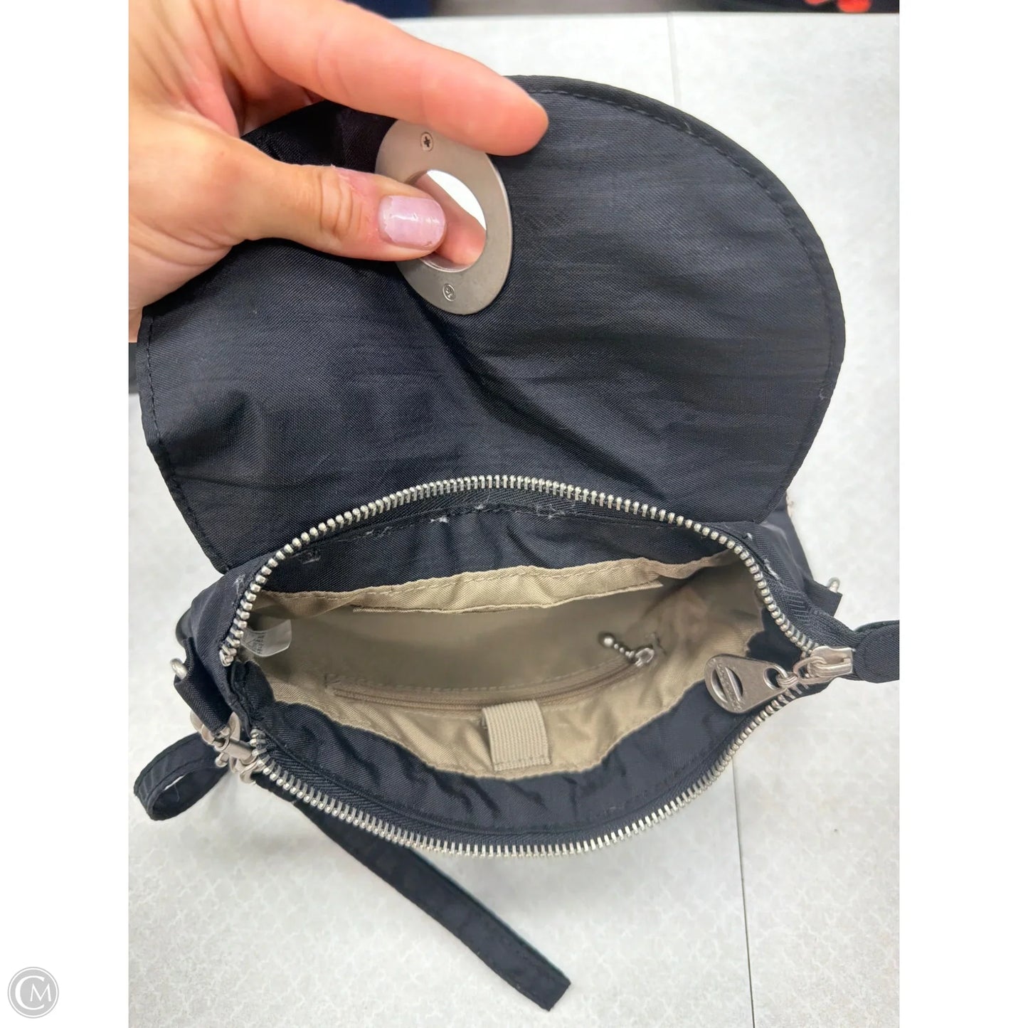 Handbag By Baggallini, Size: Small