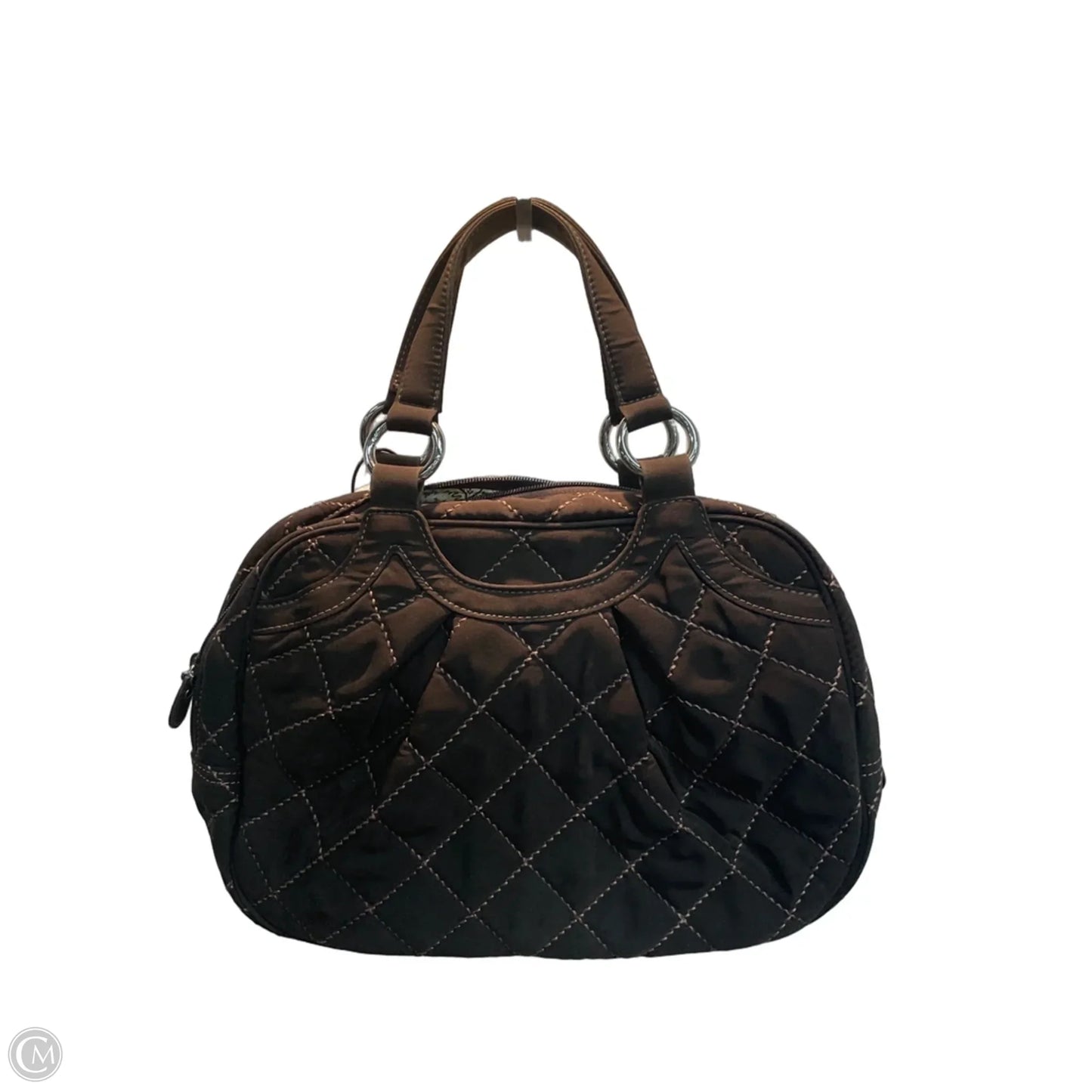 Handbag By Vera Bradley, Size: Medium