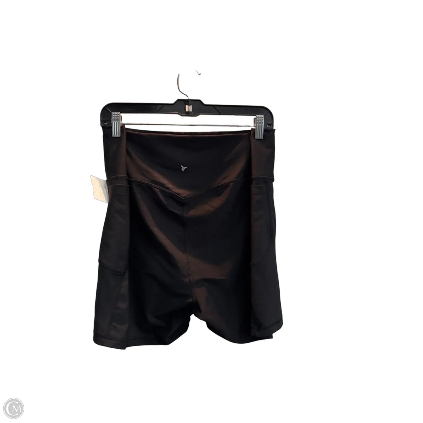 Athletic Shorts By Old Navy In Black, Size: Xxl