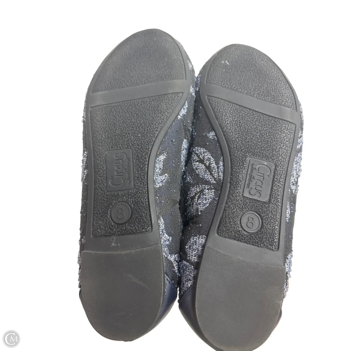 Shoes Flats By Sam Edelman In Black, Size: 8