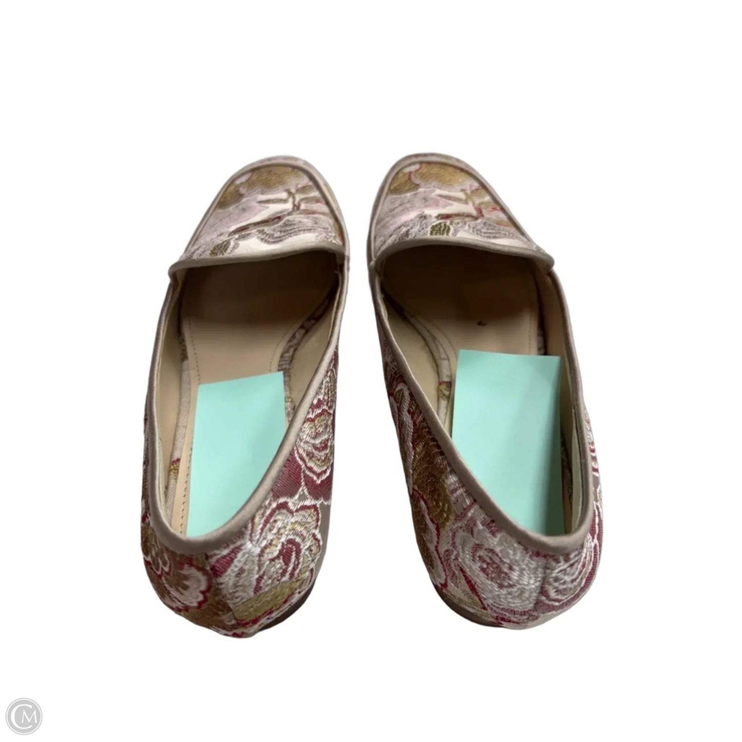 Shoes Flats By Nine West In Pink, Size: 8