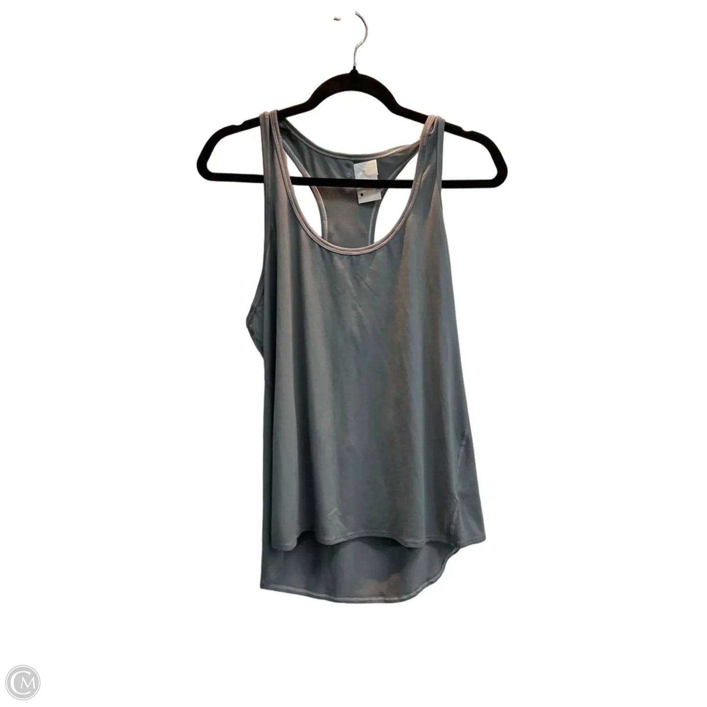 Athletic Tank Top By Athleta In Grey, Size: Xl
