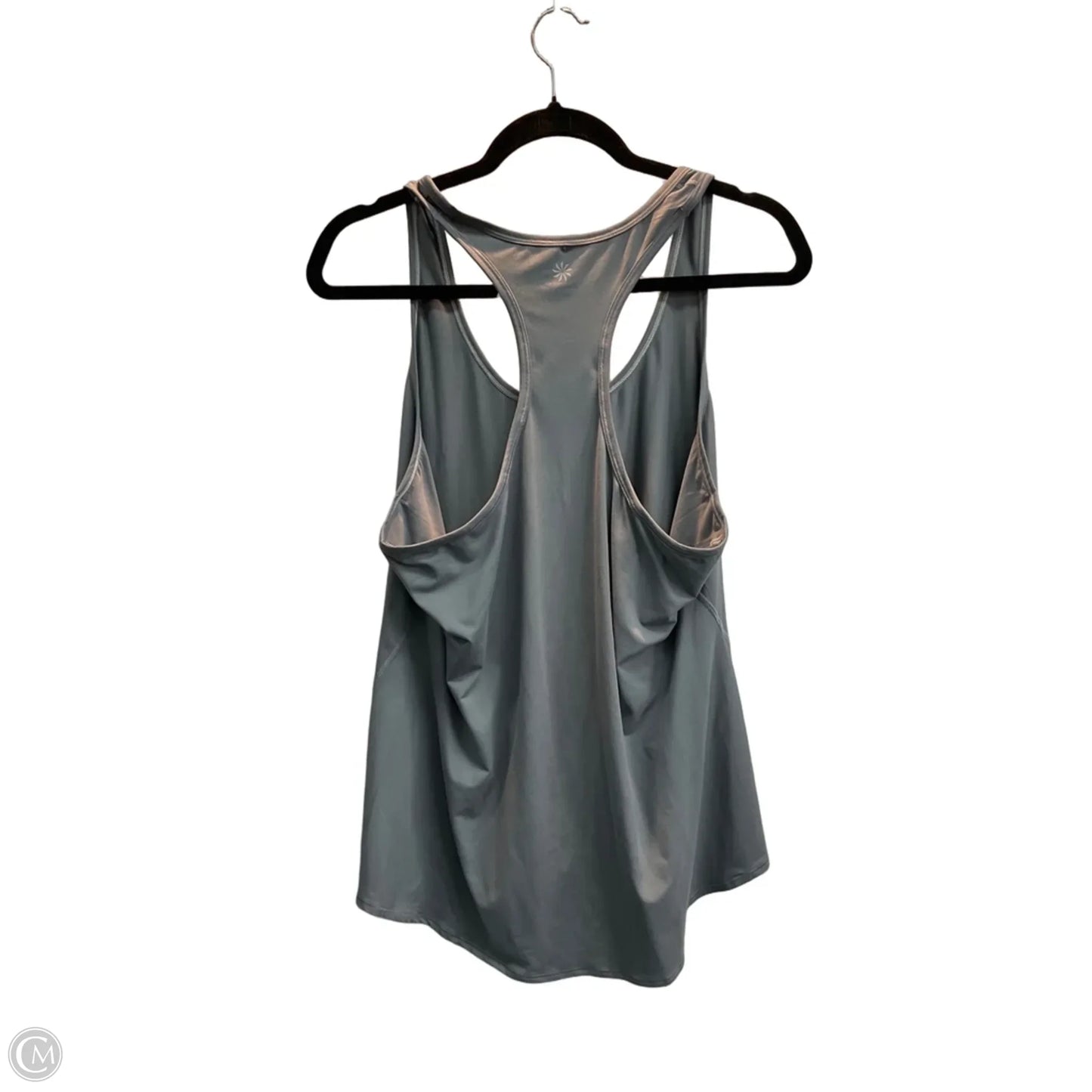 Athletic Tank Top By Athleta In Grey, Size: Xl