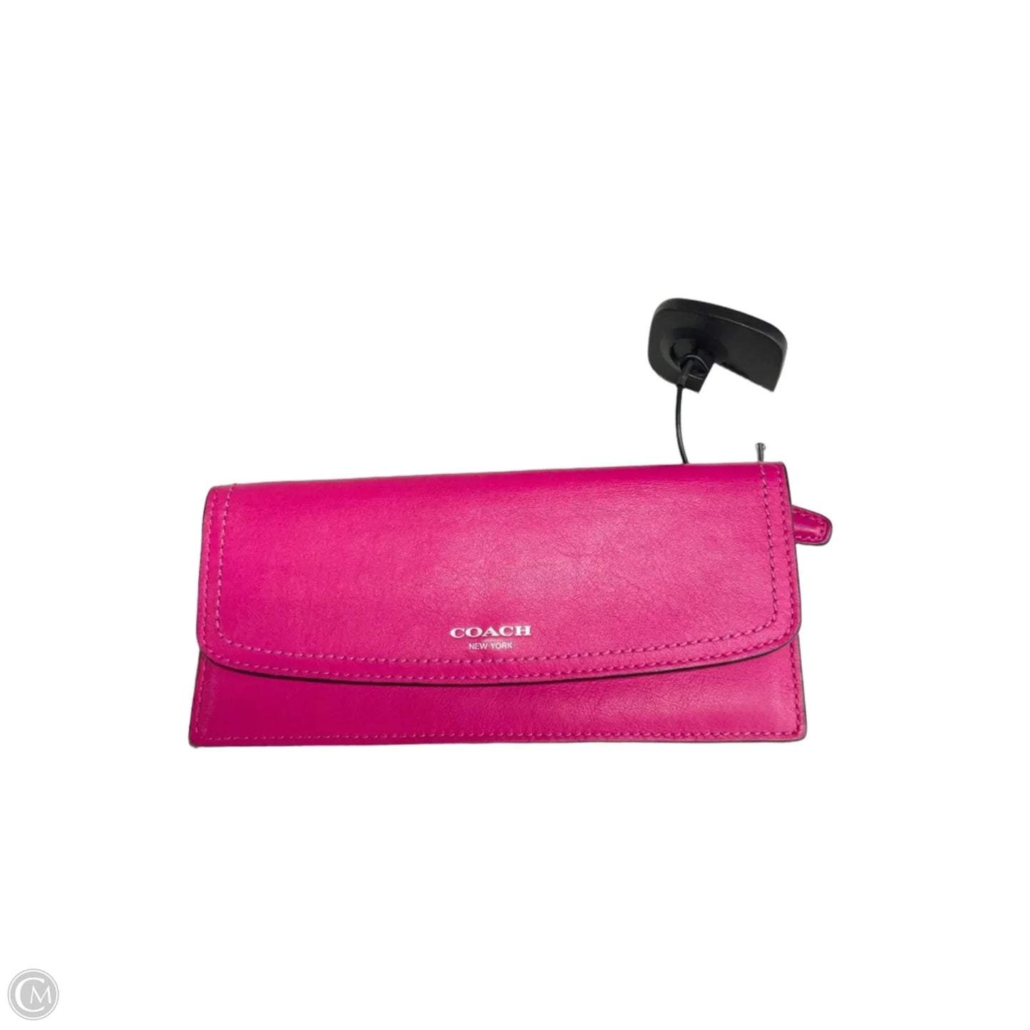 Wallet Designer By Coach, Size: Large