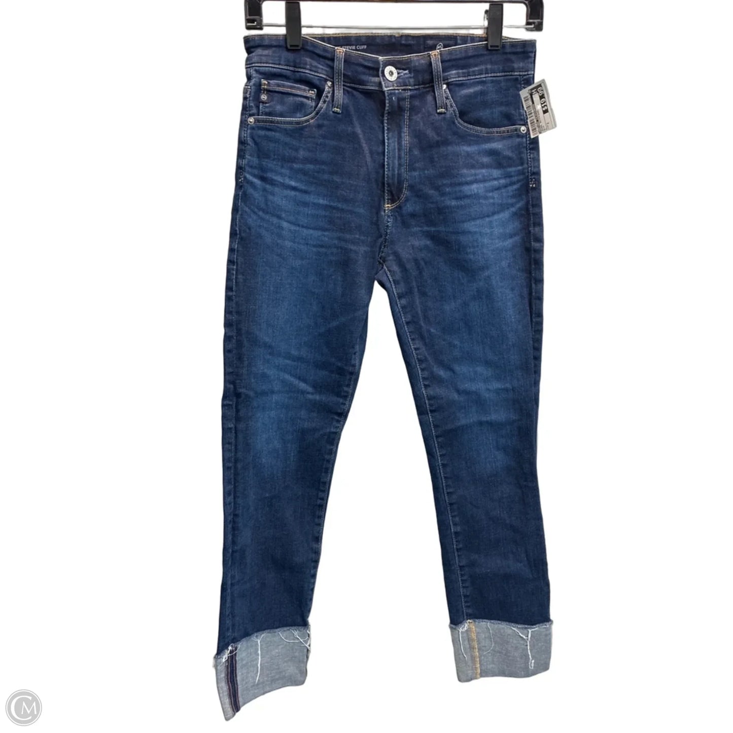Jeans Boyfriend By Adriano Goldschmied In Blue, Size: 2