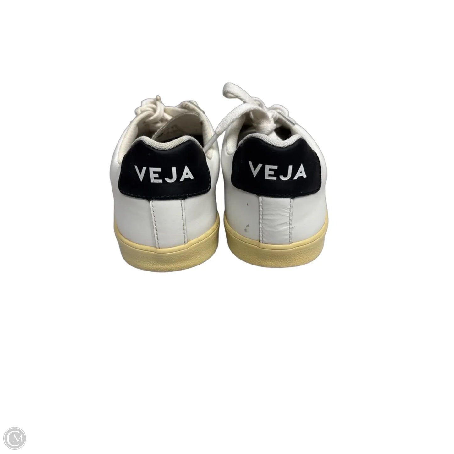 Shoes Athletic By Veja In White, Size: 6