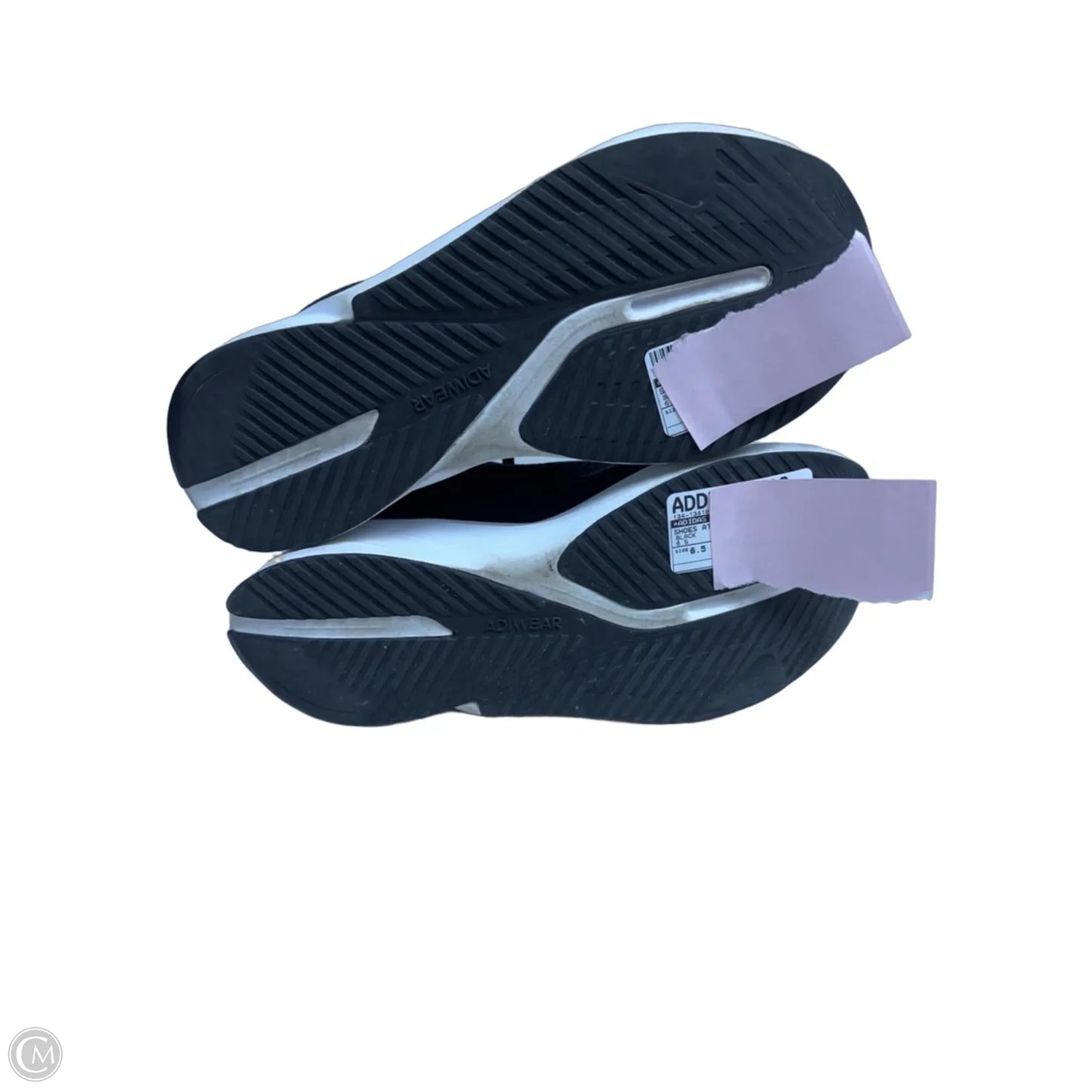 Shoes Athletic By Adidas In Black, Size: 6.5