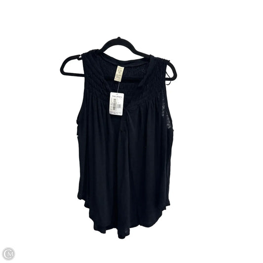 Tank Top By We The Free In Black, Size: Xs