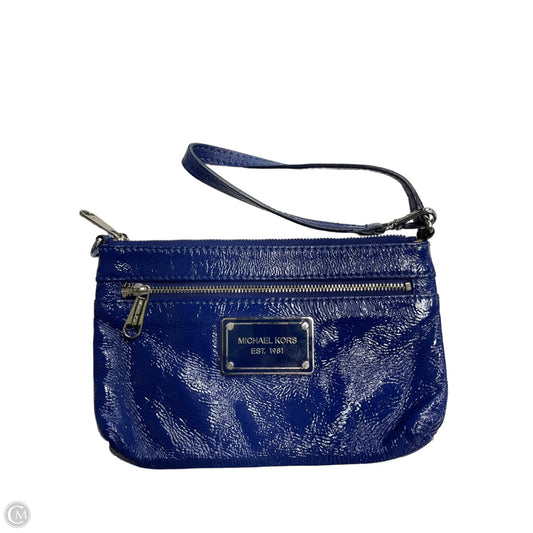 Wristlet Designer By Michael Kors, Size: Medium