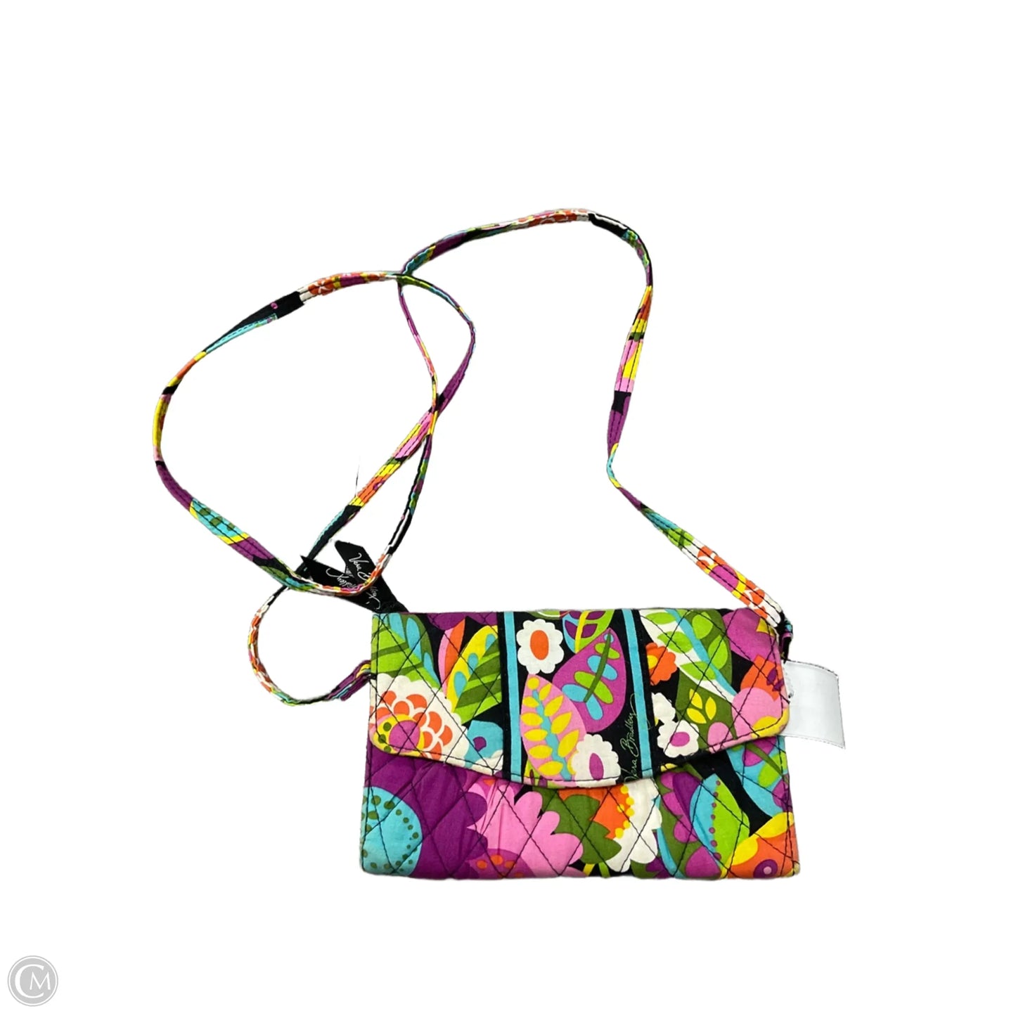 Wristlet By Vera Bradley, Size: Small