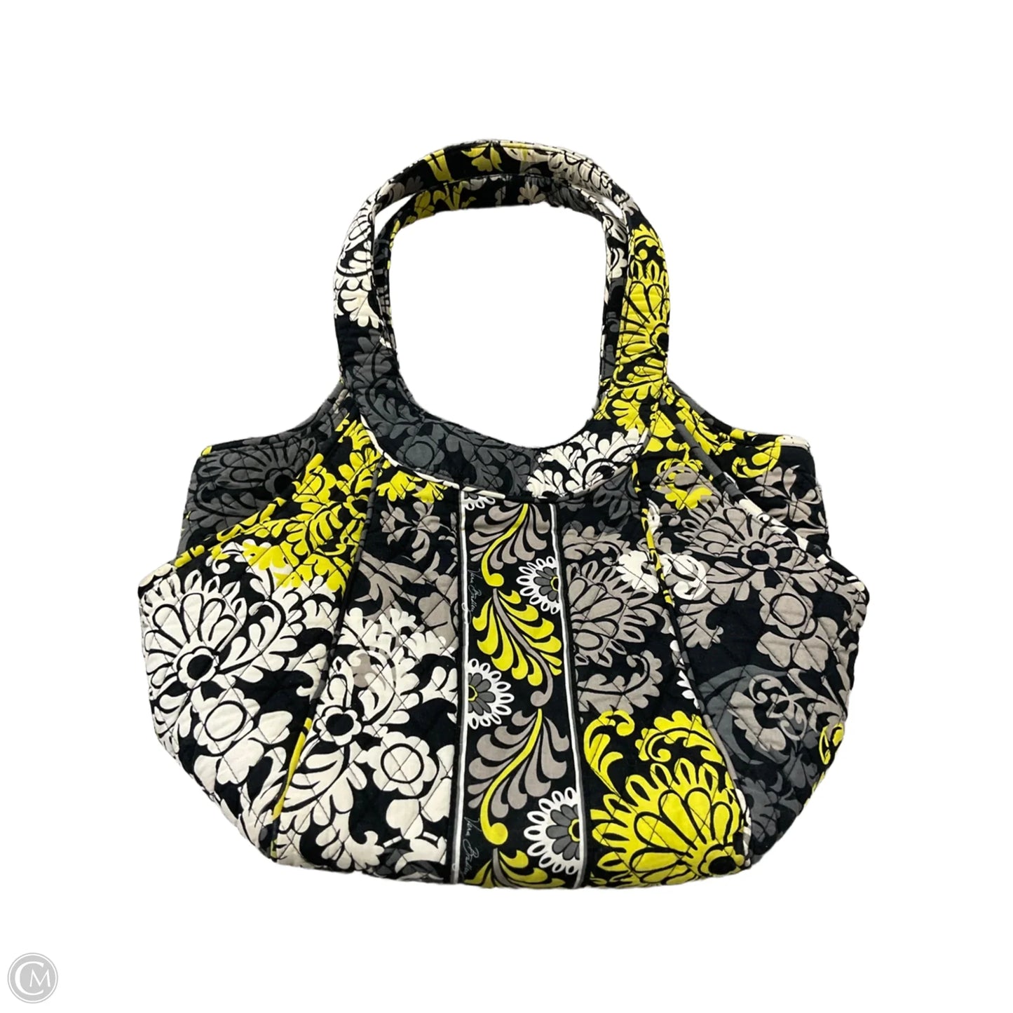 Handbag By Vera Bradley, Size: Large