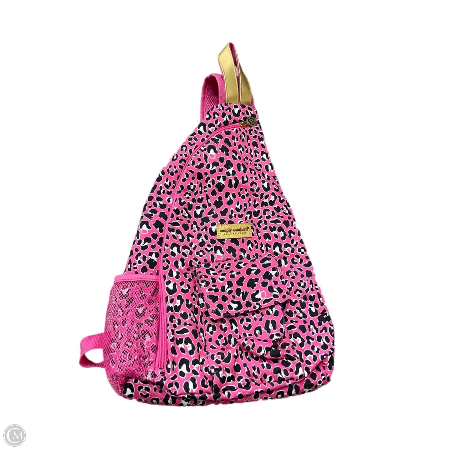 Backpack By Simply Southern, Size: Medium