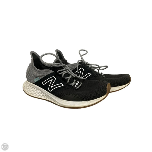 Shoes Athletic By New Balance In Black, Size: 9