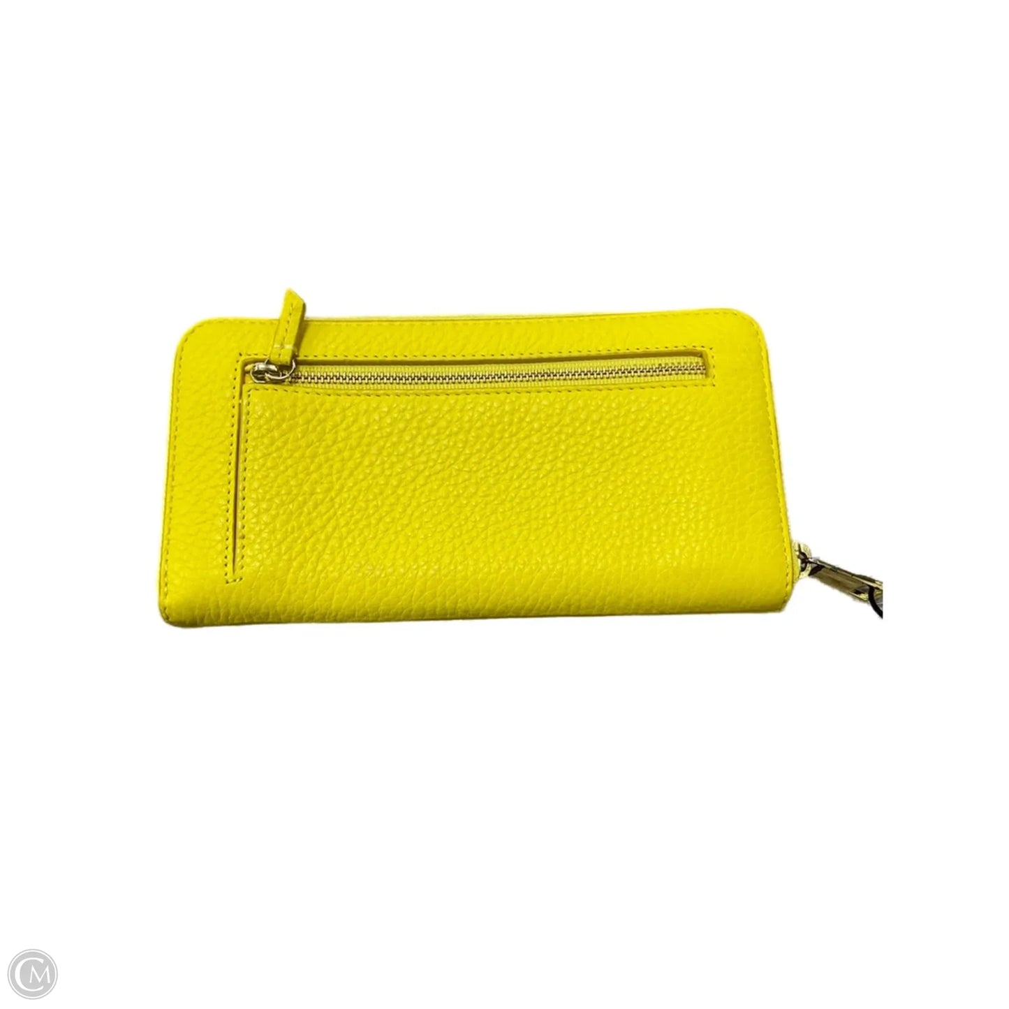 Wallet By Fossil, Size: Large