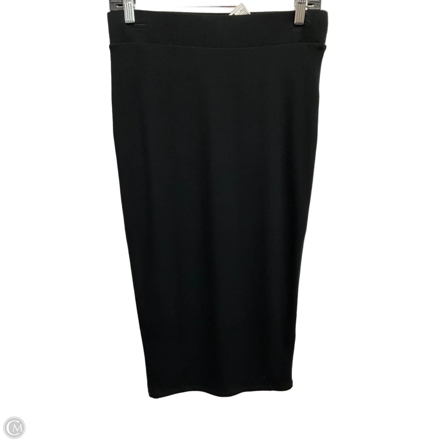 Skirt Midi By Bar Iii In Black, Size: M