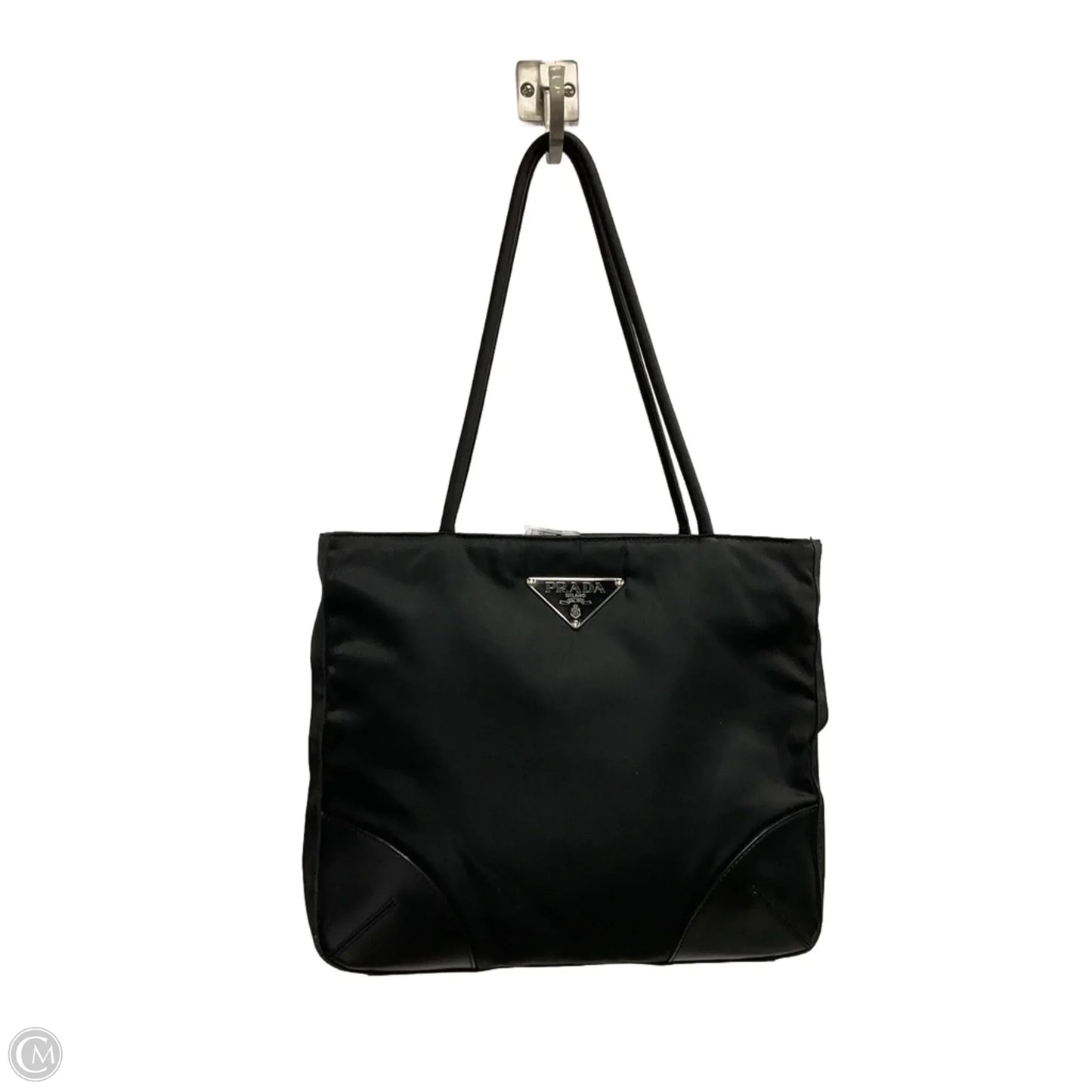 Tessuto Nylon Tote By Prada, Size: Medium