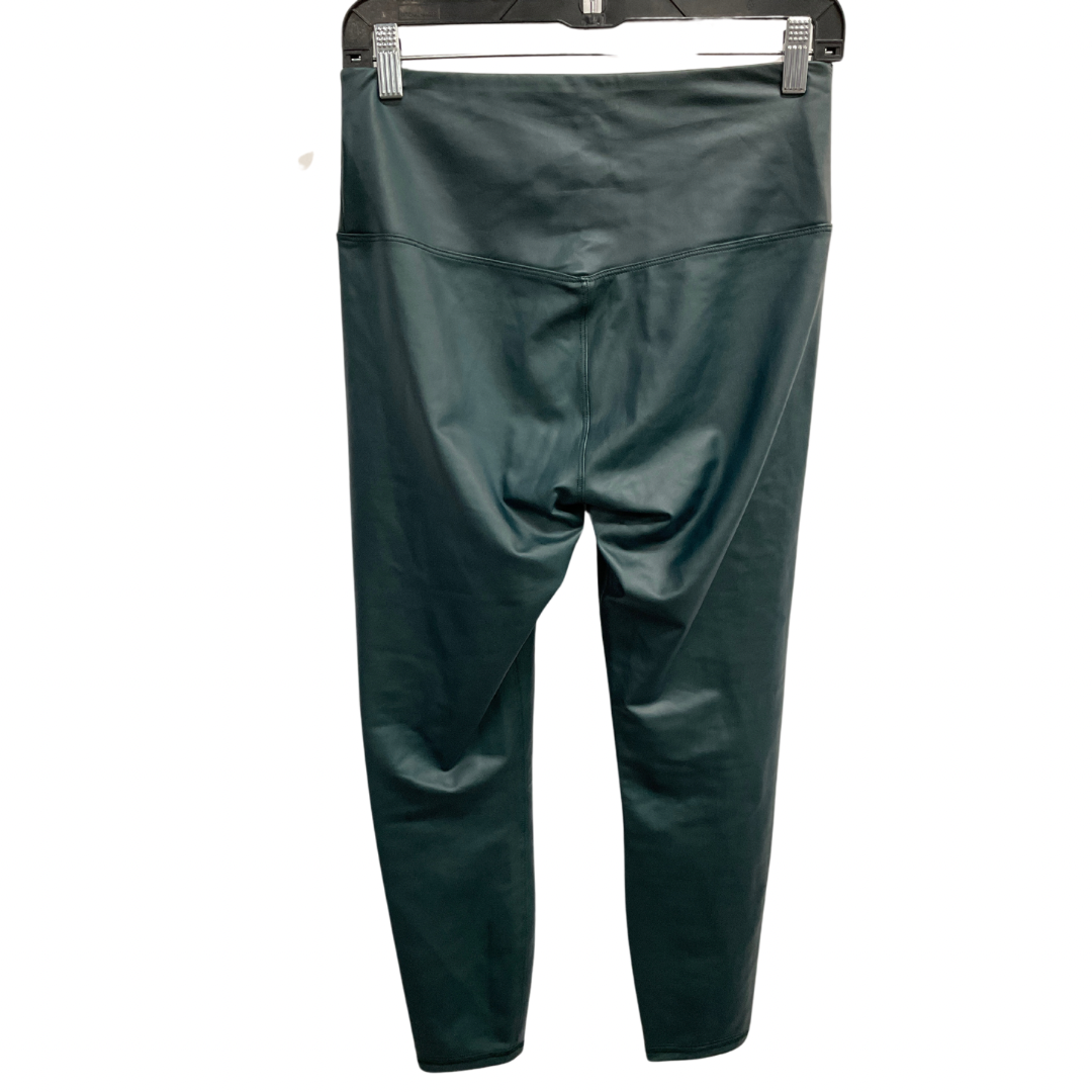 Pants Leggings By Gottex In Green, Size: L